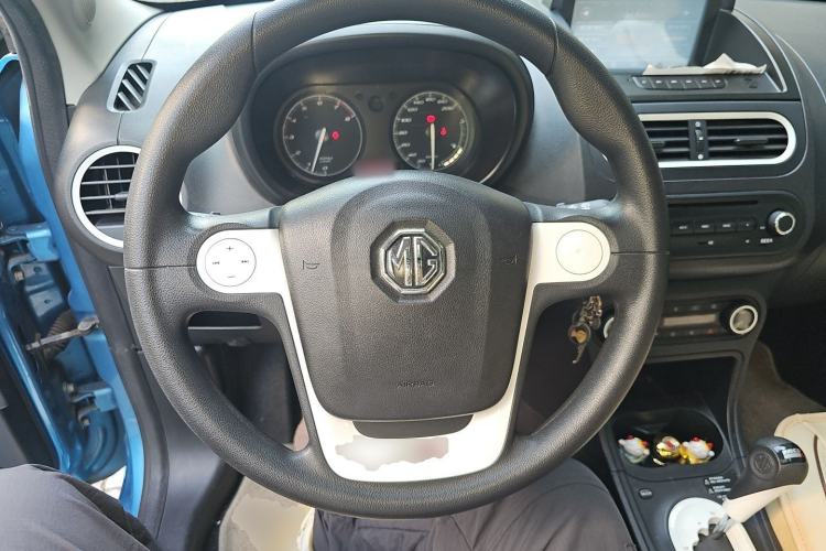 Used MG 3 2013 1.5L AMT Elite Edition Steering Wheel