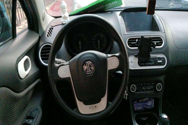 Used MG 3 2013 1.5L AMT Elite Edition Steering Wheel