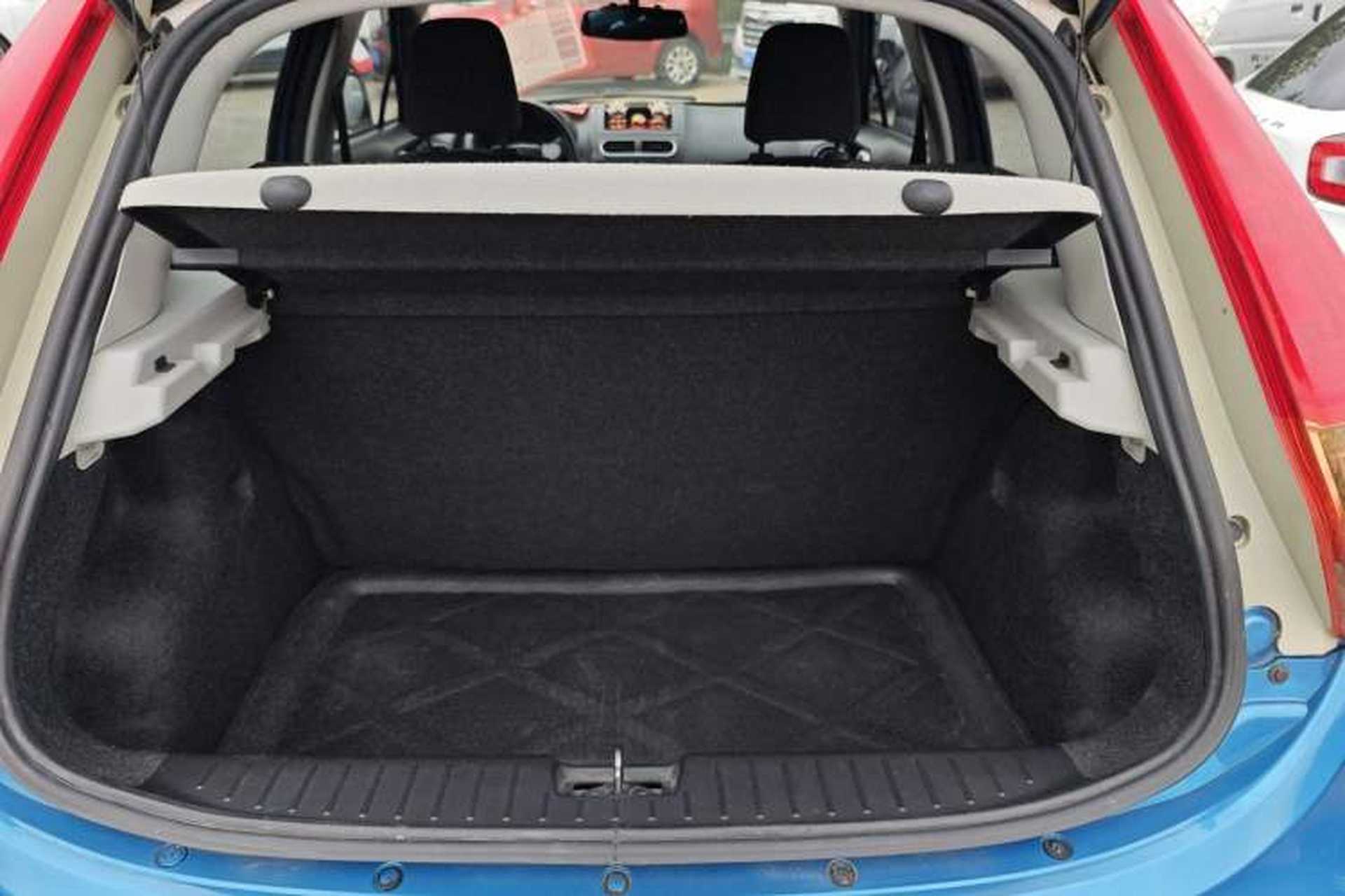 Used MG 3 2013 1.3L Manual Comfort Edition Trunk