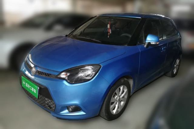Used MG 3 2013 1.5L AMT Elite Edition