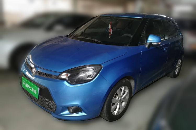 Used MG 3 2013 1.5L AMT Elite Edition Guazi used car, China used car export, Used car for sale, Used cars, Cheapest cars for sale