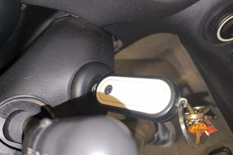 Used MG 3 2013 1.5L AMT Elite Edition Vehicle Key