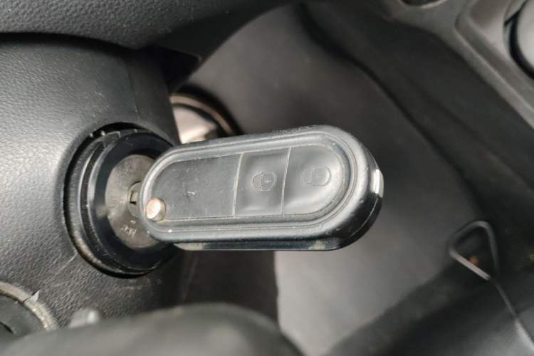 Used MG 3 2013 1.5L AMT Elite Edition Vehicle Key