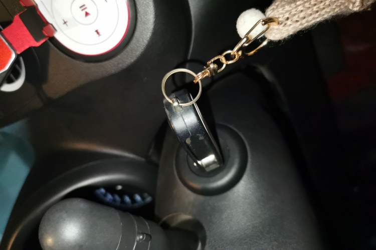 Used MG 3 2013 1.5L AMT Elite Edition Vehicle Key