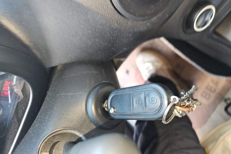 Used MG 3 2013 1.5L AMT Elite Edition Vehicle Key