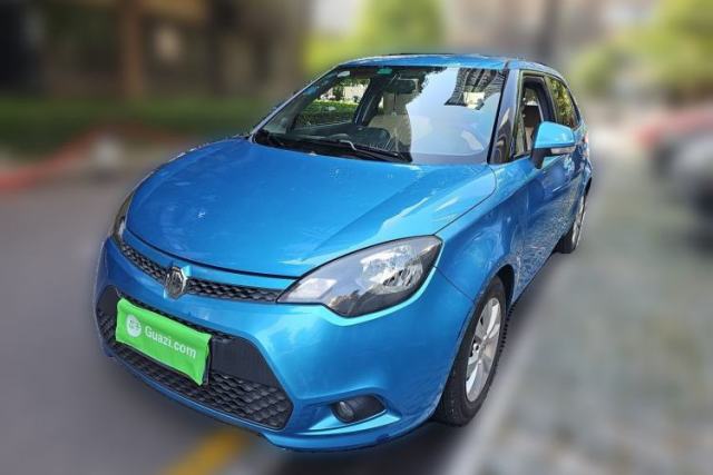 Used MG 3 2013 1.5L AMT Elite Edition