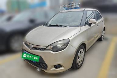 Used MG 3 2013 1.3L Manual Comfort Edition