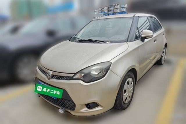 Used MG 3 2013 1.3L Manual Comfort Edition