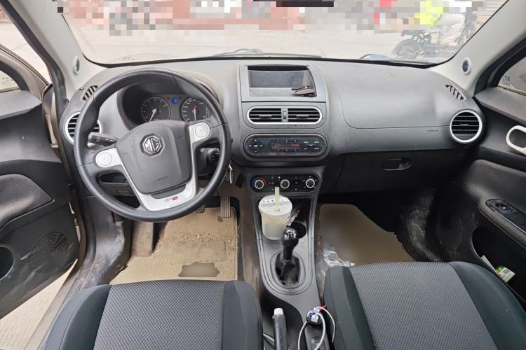 Used MG 3 2013 1.3L Manual Comfort Edition Center Console