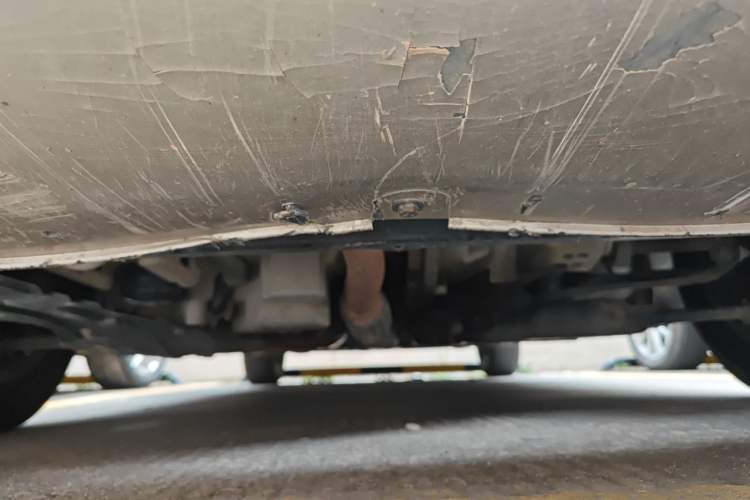 Used MG 3 2013 1.3L Manual Comfort Edition Chassis Front