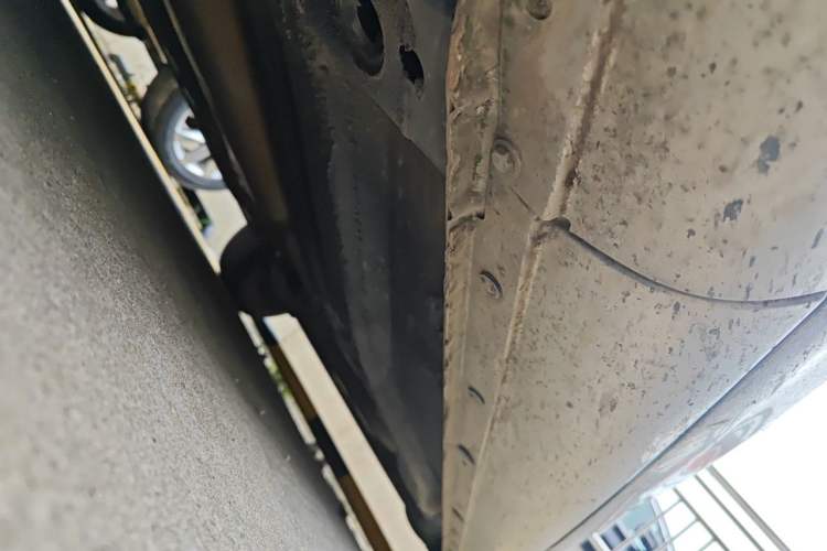 Used MG 3 2013 1.3L Manual Comfort Edition Chassis Front Left