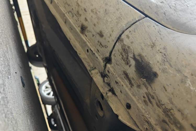 Used MG 3 2013 1.3L Manual Comfort Edition Chassis Front Right