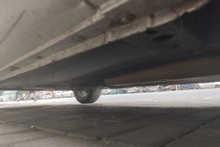 Used MG 3 2013 1.5L AMT Elite Edition Chassis Front Right