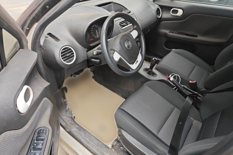 Used MG 3 2013 1.3L Manual Comfort Edition Driver Seat