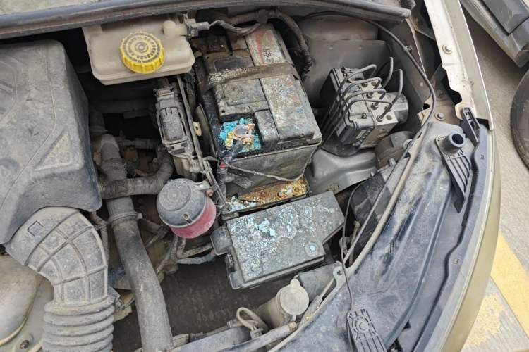 Used MG 3 2013 1.3L Manual Comfort Edition Engine Bay Left