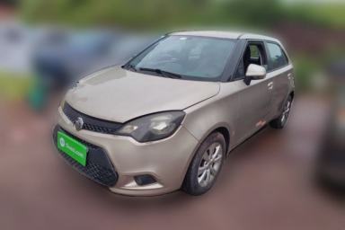 Used MG 3 2013 1.5L Manual Value Edition