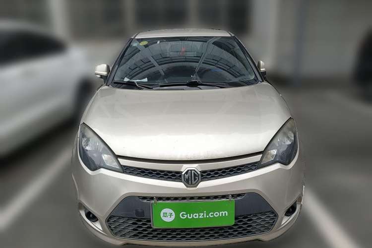 Used MG 3 2013 1.3L Manual Comfort Edition Front