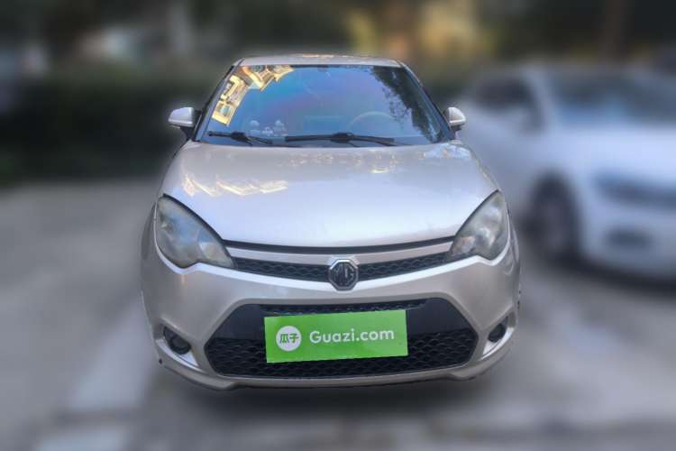 Used MG 3 2013 1.3L AMT Comfort Edition Front