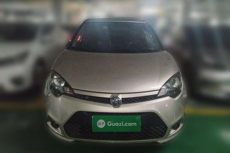 Used MG 3 2013 1.5L AMT Elite Edition Front