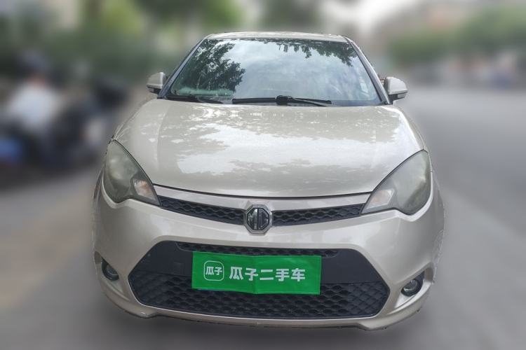 Used MG 3 2013 1.5L AMT Elite Edition Front