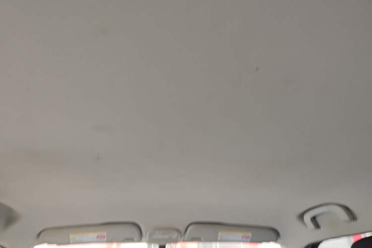 Used MG 3 2013 1.3L Manual Comfort Edition Headliner