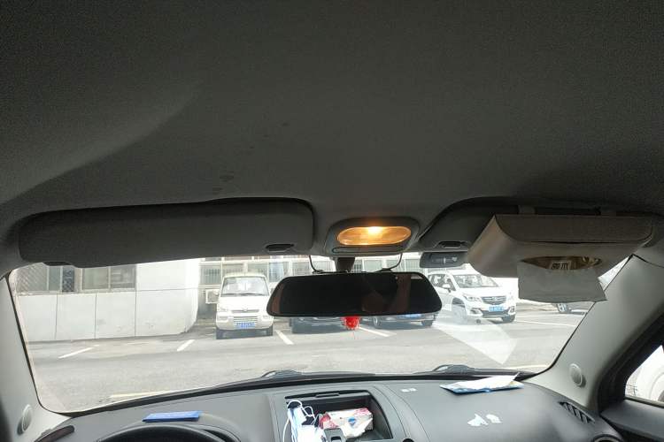 Used MG 3 2013 1.3L Manual Comfort Edition Headliner