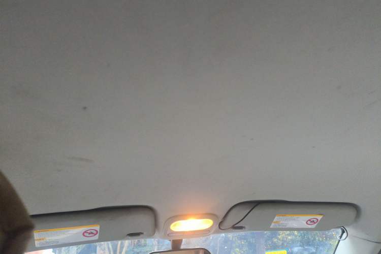 Used MG 3 2013 1.3L AMT Comfort Edition Headliner