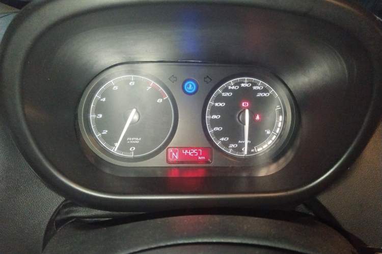 Used MG 3 2013 1.5L AMT Elite Edition Instrument Cluster