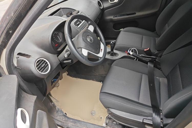 Used MG 3 2013 1.3L Manual Comfort Edition Left Front Seat
