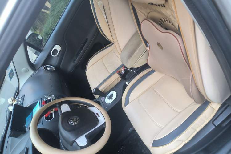 Used MG 3 2013 1.3L AMT Comfort Edition Left Front Seat