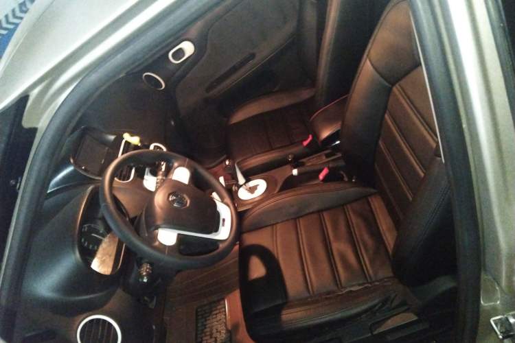 Used MG 3 2013 1.5L AMT Elite Edition Left Front Seat