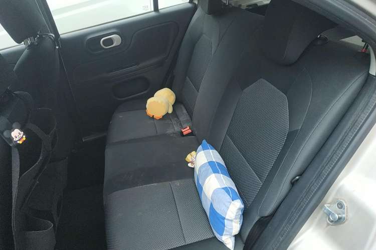 Used MG 3 2013 1.3L Manual Comfort Edition Left Rear Seat