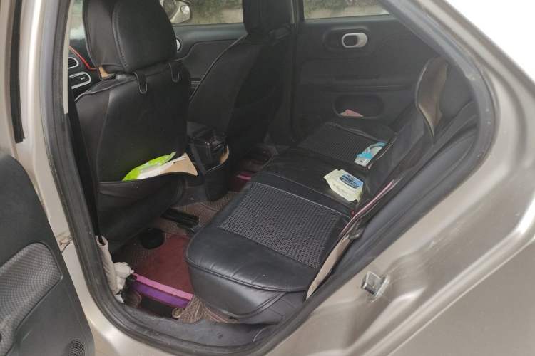 Used MG 3 2013 1.5L AMT Elite Edition Left Rear Seat