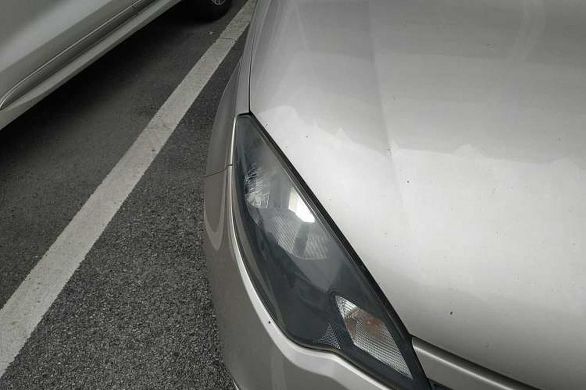Used MG 3 2013 1.3L Manual Comfort Edition Right Front Headlight