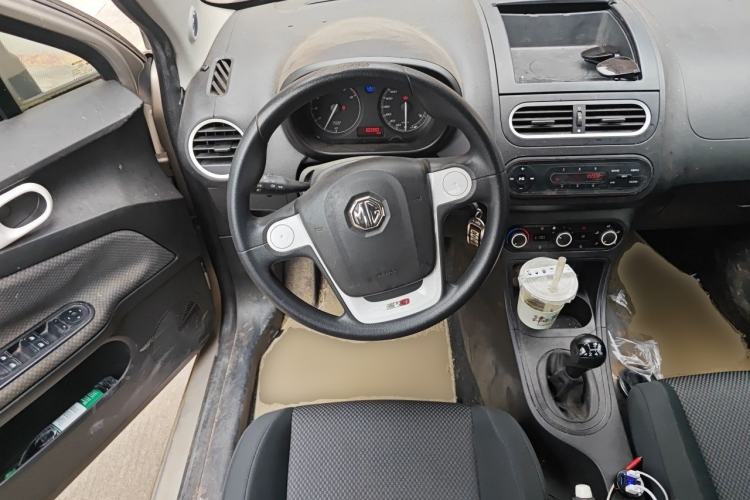 Used MG 3 2013 1.3L Manual Comfort Edition Steering Wheel