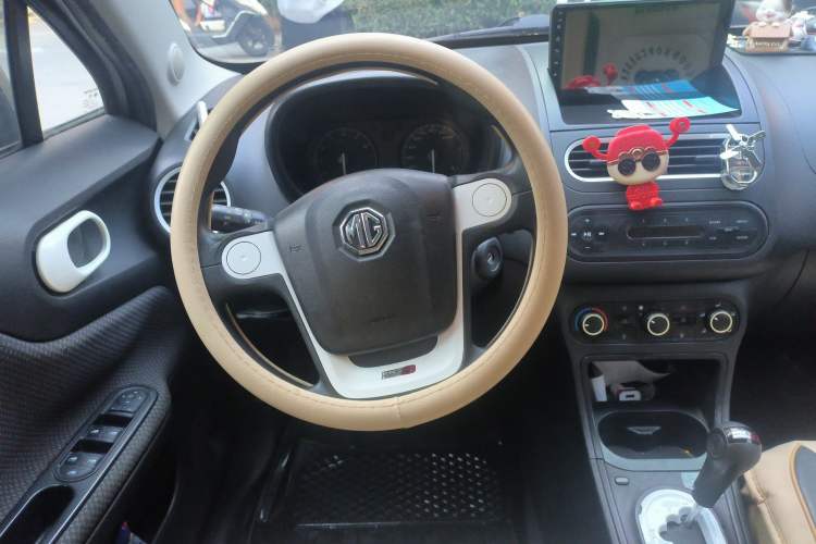 Used MG 3 2013 1.3L AMT Comfort Edition Steering Wheel