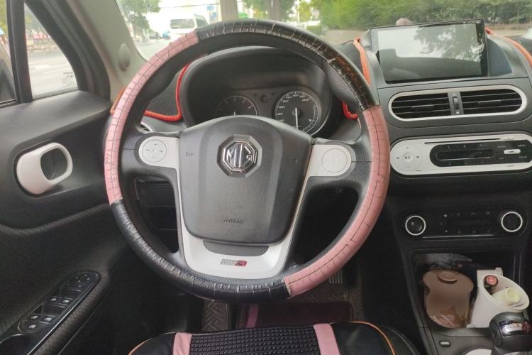 Used MG 3 2013 1.5L AMT Elite Edition Steering Wheel