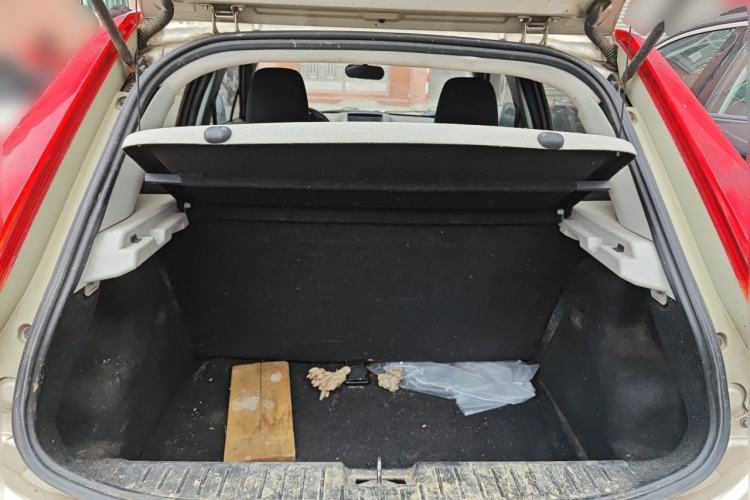 Used MG 3 2013 1.3L Manual Comfort Edition Trunk