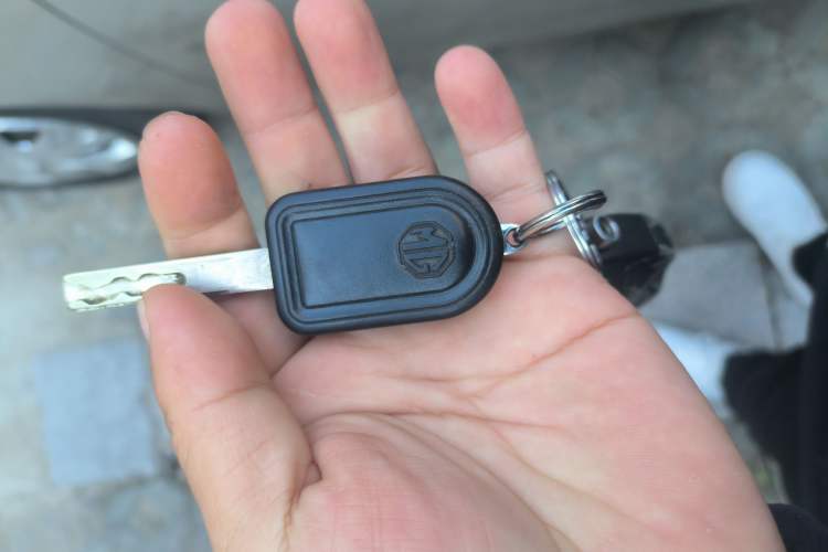 Used MG 3 2013 1.3L AMT Comfort Edition Vehicle Key
