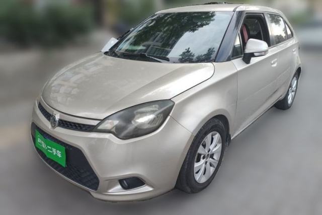Used MG 3 2013 1.5L AMT Elite Edition