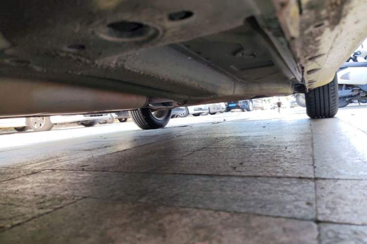 Used MG 3 2013 1.5L AMT Elite Edition Chassis Front Left