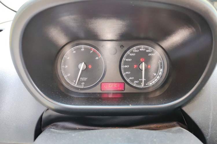 Used MG 3 2013 1.5L AMT Elite Edition Instrument Cluster
