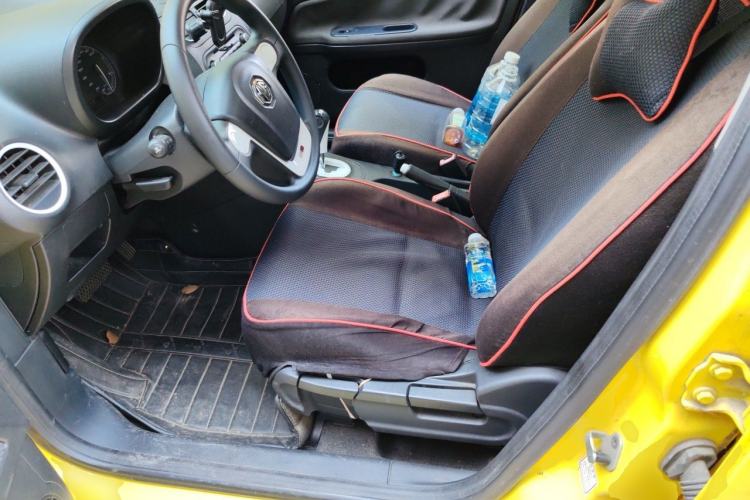Used MG 3 2013 1.5L AMT Elite Edition Left Front Seat