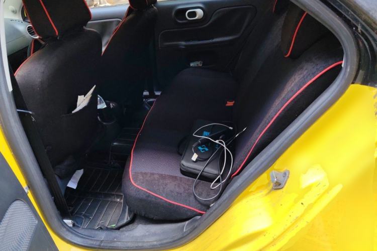 Used MG 3 2013 1.5L AMT Elite Edition Left Rear Seat