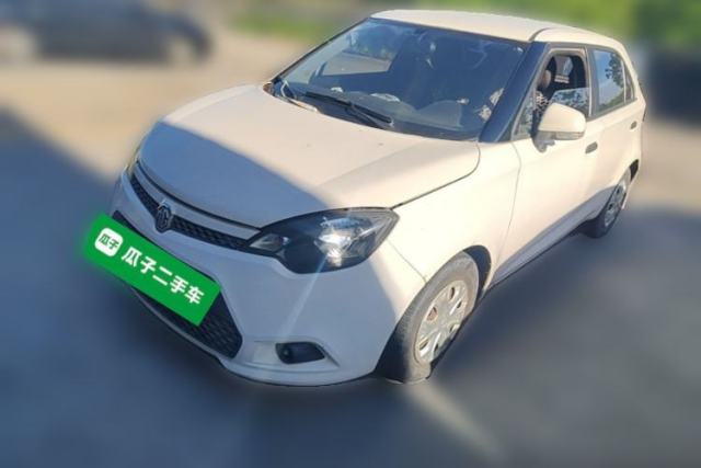 Used MG 3 2013 1.3L Manual Comfort Edition
