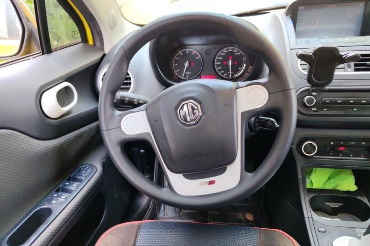 Used MG 3 2013 1.5L AMT Elite Edition Steering Wheel