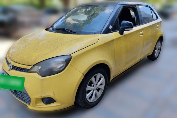 Used MG 3 2013 1.5L AMT Elite Edition Guazi used car, China used car export, Used car for sale, Used  cars, Cheapest cars for sale