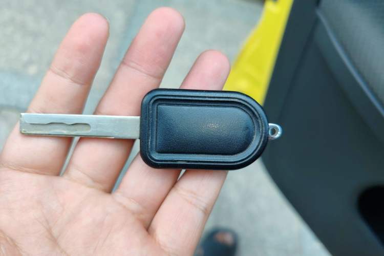 Used MG 3 2013 1.5L AMT Elite Edition Vehicle Key