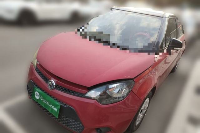 Used MG 3 2013 1.3L Manual Comfort Edition
