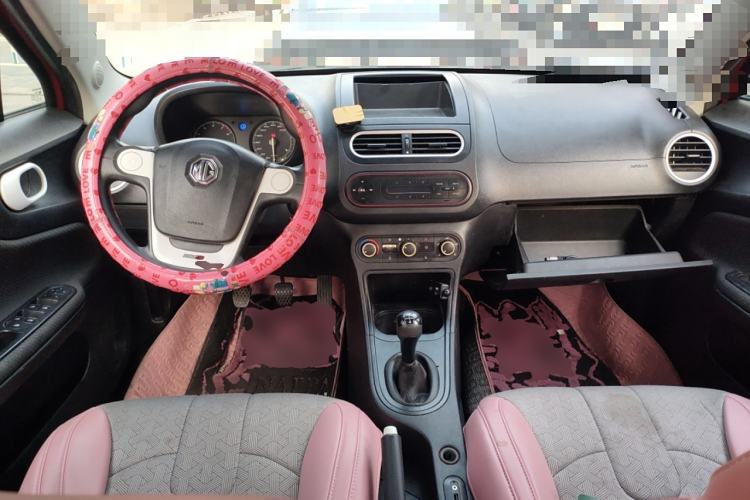 Used MG 3 2013 1.3L Manual Comfort Edition Center Console